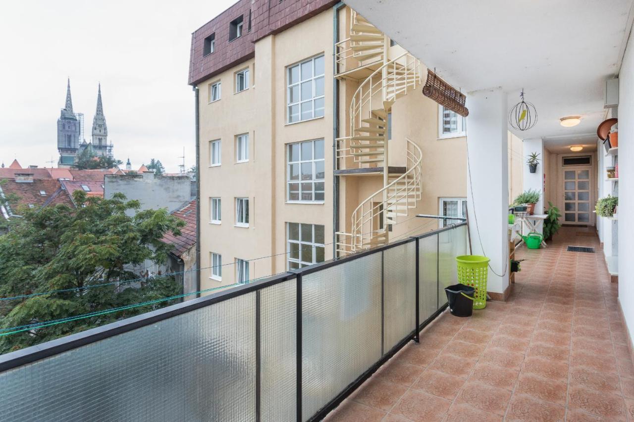 Modern Apartment Few Steps From Main Square! Zagreb Exterior foto